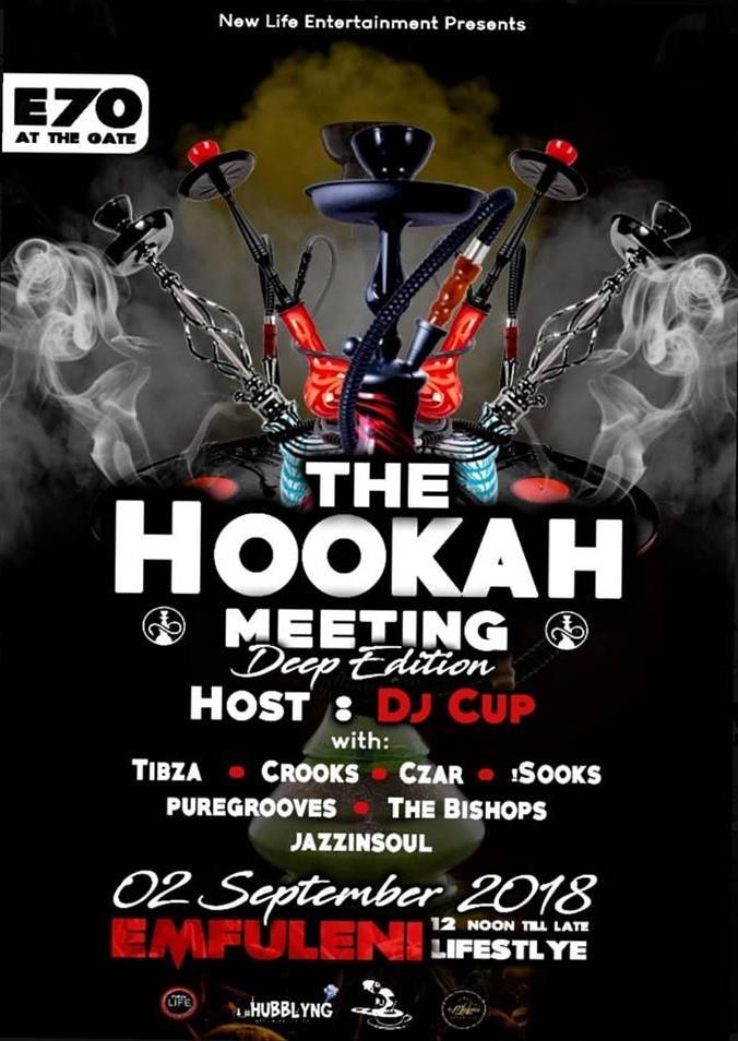 The Hookah Meeting Deep Edition Pic